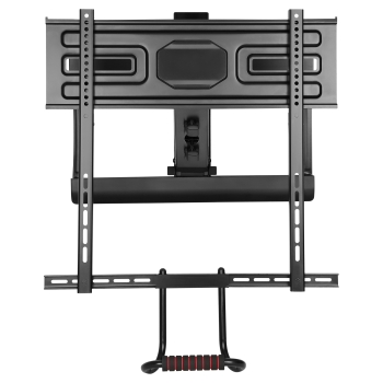 Preview: Equip Wandhalterung 43-50/1TFT PullDown 4Gelenke 35Kg sw lite Retail