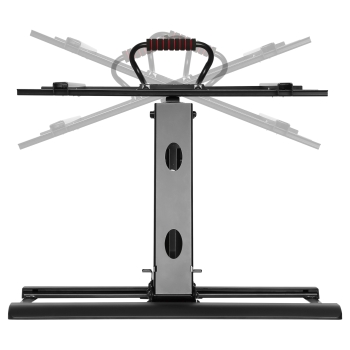 Preview: Equip Wandhalterung 43-50/1TFT PullDown 4Gelenke 35Kg sw lite Retail