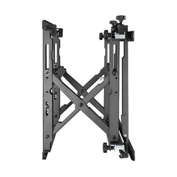 Preview: Equip Wandhalterung 45-70/1TFT Popout 1Gelenk 70Kg sw lite Retail