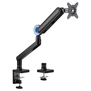 Preview: Equip Tischhalterung 17-35/1TFT 360° GF 10.5Kg schwarz retail