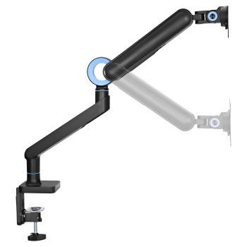 Preview: Equip Tischhalterung 17-35/1TFT 360° GF 10.5Kg schwarz retail