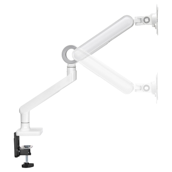 Preview: Equip Tischhalterung 17-35/1TFT 360° GF 10.5Kg weiß retail