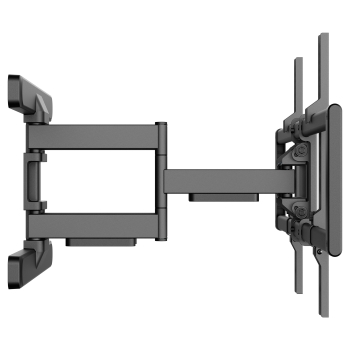 Preview: Equip Wandhalterung 43-100/1TFT V.bewegl.2Gelenke 60Kg sw retail
