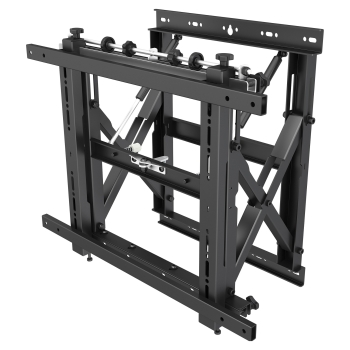 Equip Wandhalterung 19-55/1TFT Popout 1Gelenk 50Kg sw lite Retail