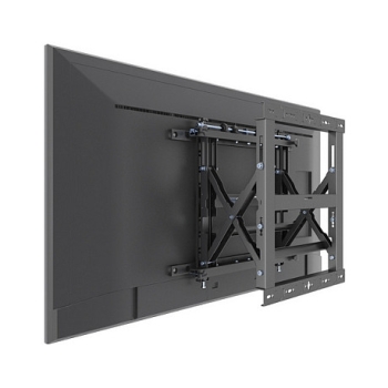 Preview: Equip Wandhalterung 19-55/1TFT Popout 1Gelenk 50Kg sw lite Retail