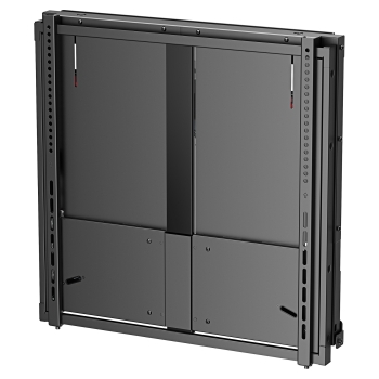 Preview: Equip Wandhalterung 55-86/1TFT Up-Down 1Gelenk 65Kg sw retail