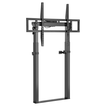 Equip Wandhalterung 55-100/1TFT Fest/Mot. 1Gelenk 120Kg sw lite Retail