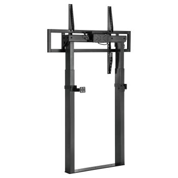 Preview: Equip Wandhalterung 55-100/1TFT Fest/Mot. 1Gelenk 120Kg sw lite Retail
