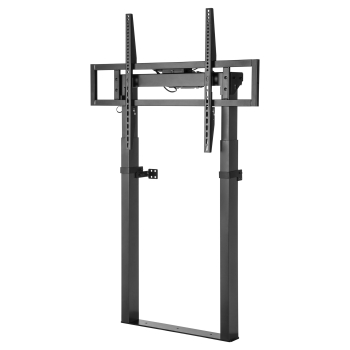 Preview: Equip Wandhalterung 55-100/1TFT Fest/Mot. 1Gelenk 120Kg sw lite Retail