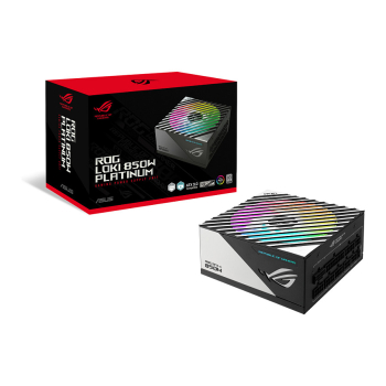 Preview: 850W ASUS Netzteil ROG Loki SFX-L 80+ Platinum