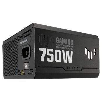 Preview: 750W ASUS Netzteil TUF Gaming 80+ Gold