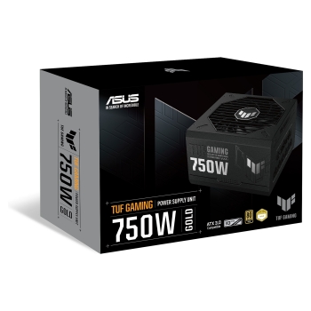 Preview: 750W ASUS Netzteil TUF Gaming 80+ Gold