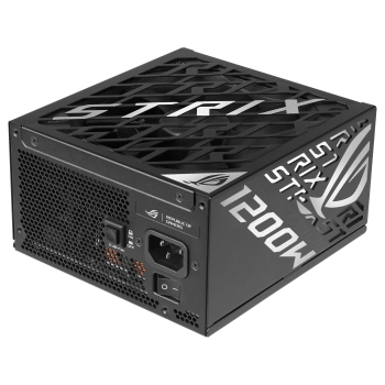 Preview: 1200W ASUS Netzteil ROG-STRIX-1200P-G 80+ Platinum