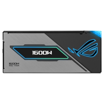 1600W ASUS Netzteil ROG THOR III Gaming 80+ Titanium