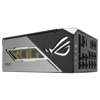 Preview: 1600W ASUS Netzteil ROG THOR III Gaming 80+ Titanium