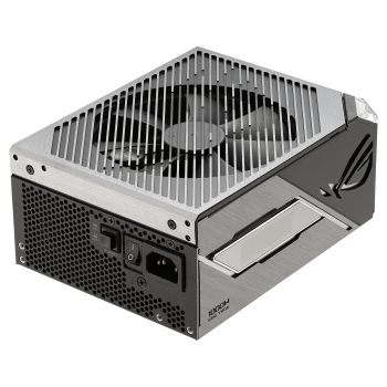 Preview: 1000W ASUS Netzteil ROG-THOR-1000P3-G 80+ Platinum