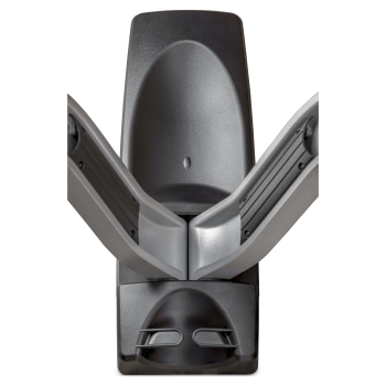 Preview: STARTECH.COM Full-Motion TV-Wandhalterung- fr 32 bis 75 Zoll Fernseher - Stahl & Aluminium - Premium - Flachbild-TV-Halterung