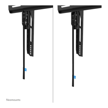 Preview: Neomounts LEVEL-750 WL35-750BL18 neigbare Wandhalterung