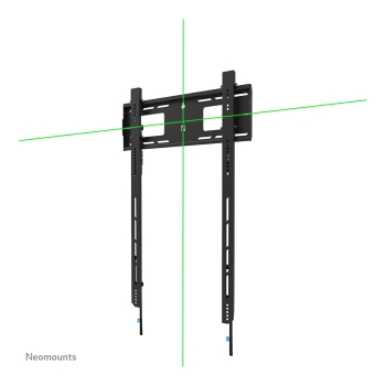 Preview: Neomounts LEVEL-750 WL30-750BL18P Portrait Wandhalterung starr
