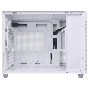 Preview: ASUS AP201 PRIMECASE MESH WHITE EDITION