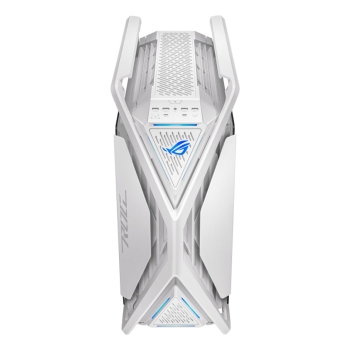 Preview: ASUS ROG GR701 HYPERION WHITE