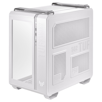 ASUS TUF GAMING GT502 PLUS CASE TG ARGB WHITE