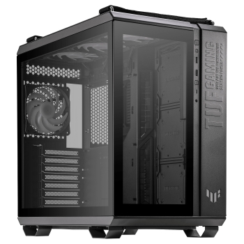 Preview: ASUS TUF GAMING GT502 PLUS CASE TG ARGB BLACK