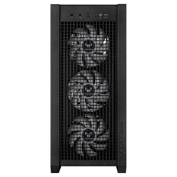 Preview: ASUS TUF Gaming GT302 CASE TG ARGB BLACK