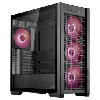 Preview: ASUS TUF Gaming GT302 CASE TG ARGB BLACK
