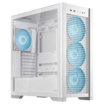 Preview: ASUS TUF GAMING GT302 CASE TG ARGB WHITE