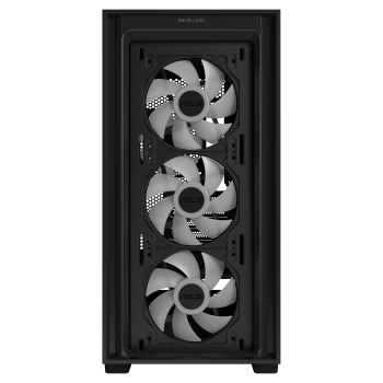 Preview: ASUS A21 PLUS TG ARGB BLACK