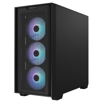 Preview: ASUS A21 PLUS TG ARGB BLACK