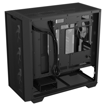 Preview: ASUS A21 PLUS TG ARGB BLACK