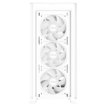 Preview: ASUS A21 PLUS TG ARGB WHITE