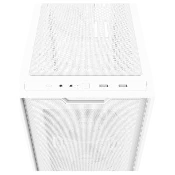 ASUS A21 PLUS TG ARGB WHITE