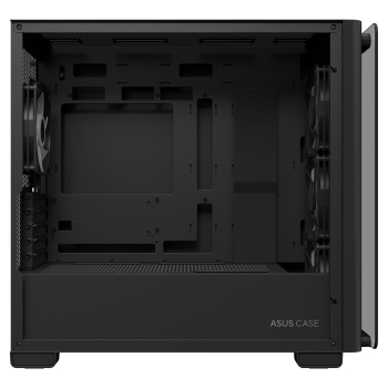 ASUS A23 PLUS TG ARGB BLACK