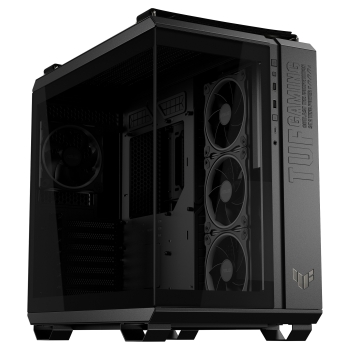 Preview: ASUS TUF GAMING GT502 HORIZON TG ARGB BLACK
