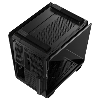 Preview: ASUS TUF GAMING GT502 HORIZON TG ARGB BLACK