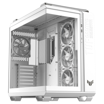 Preview: ASUS TUF GAMING GT502 HORIZON TG ARGB WHITE