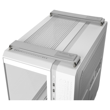 Preview: ASUS TUF GAMING GT502 HORIZON TG ARGB WHITE