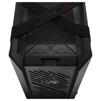 Preview: ASUS ROG STRIX HELIOS II GX601S BLACK