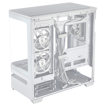 Preview: ASUS PRIME AP202 TG ARGB WHITE