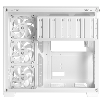 Preview: ASUS A32 PLUS TG ARGB WHITE