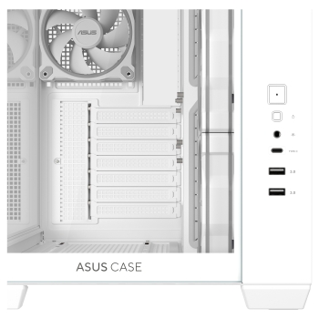 ASUS A32 PLUS TG ARGB WHITE