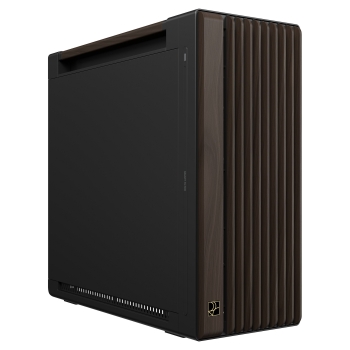 ASUS PROART PA602 WALNUT WOOD METAL PWM MODERN BLACK