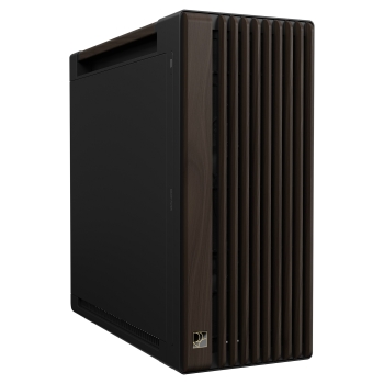 Preview: ASUS PROART PA602 WALNUT WOOD METAL PWM MODERN BLACK