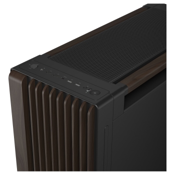 Preview: ASUS PROART PA602 WALNUT WOOD METAL PWM MODERN BLACK