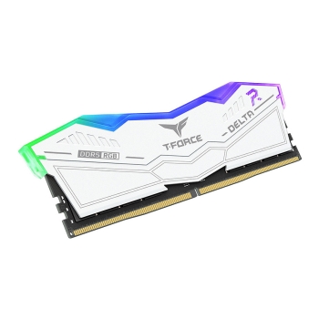 32GB Team Group DIMM 6000 (2x 16 GB) Dual-Kit (wei. FF4D532G6000HC30DC01. Delta RGB. INTEL XMP)