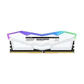 Preview: 64GB Team Group DIMM 6000 (2x 32 GB) Dual-Kit (wei. FF4D564G6000HC38ADC01. Delta RGB. INTEL XMP)