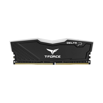 Preview: 16GB Team Group DIMM 3200 (2x 8 GB) Dual-Kit (schwarz, TF3D416G3200HC16FDC01, Delta RGB, INTEL XMP)